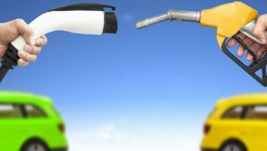electric cars vs petrol