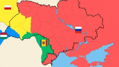 Ввод военных НАТО на Украину повлечет ее последующую оккупацию и раздел